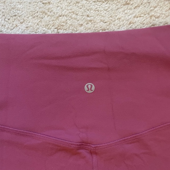 Lululemon Align Leggings - Picture 3 of 5